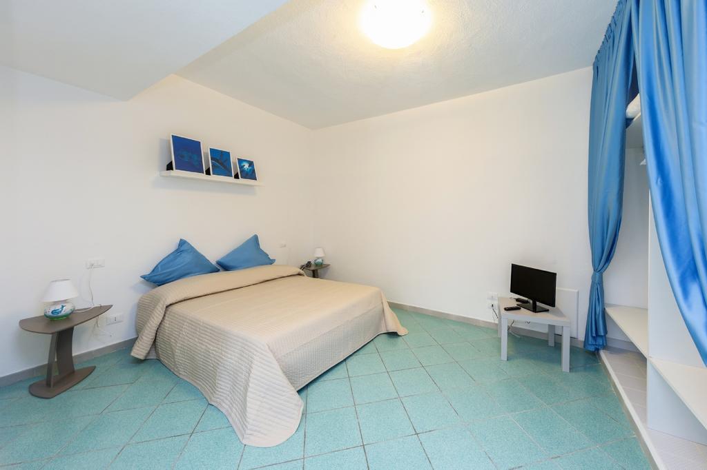 Forio di IschiaRelais Romildanna住宿加早餐旅馆 客房 照片